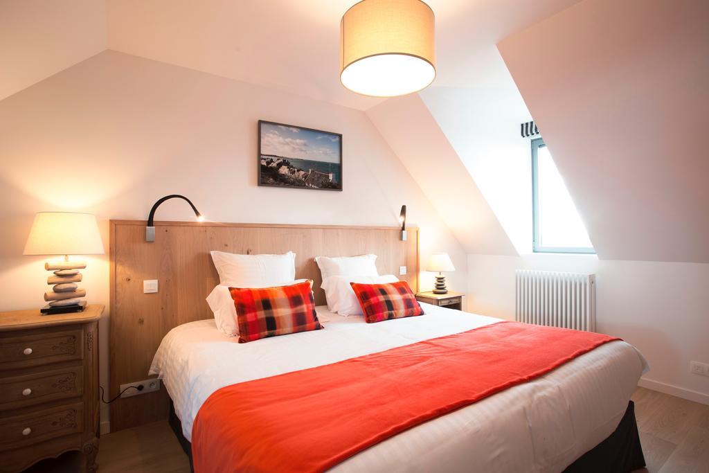 Bed and Breakfast Clos De Tromenec Landéda Zewnętrze zdjęcie